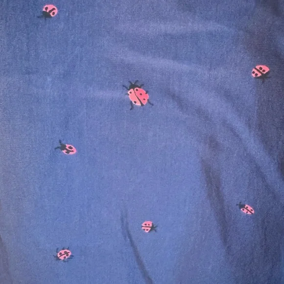 JOIE [Nordstrom] Lady Bug Featherweight Blouse - Picture 8 of 11